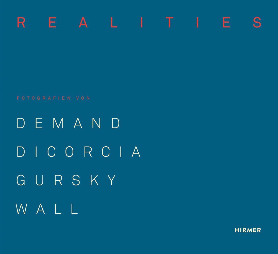 Cover: 9783777437774 | Made Realities | Draiflessen Collection | Buch | Deutsch | 2021