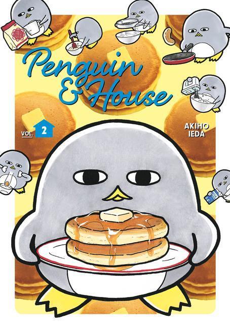 Cover: 9781646513475 | Penguin & House 2 | Akiho Ieda | Taschenbuch | Penguin & House | 2022