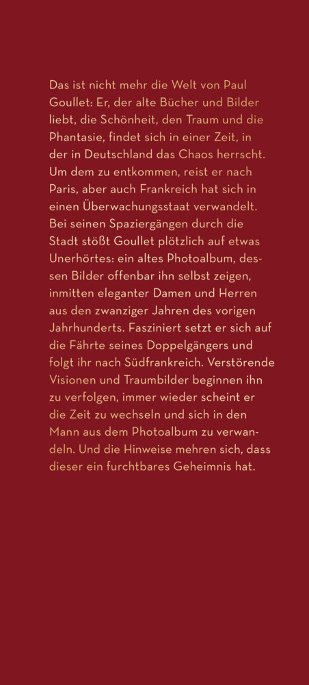 Bild: 9783103972733 | Der Ursprung der Welt | Roman | Ulrich Tukur | Buch | 304 S. | Deutsch