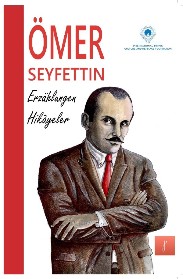 Cover: 9783753164540 | Erzählungen | Ömer Seyfettin | Ömer Seyfettin | Taschenbuch | Deutsch