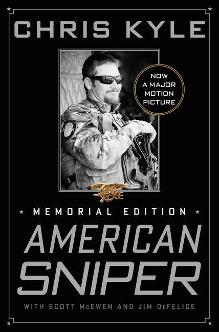 Cover: 9780062290793 | American Sniper | Memorial Edition | Chris Kyle (u. a.) | Buch | 2014