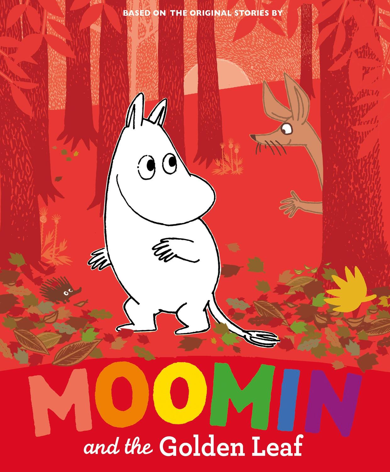 Cover: 9780241376201 | Moomin and the Golden Leaf | Tove Jansson | Taschenbuch | Englisch