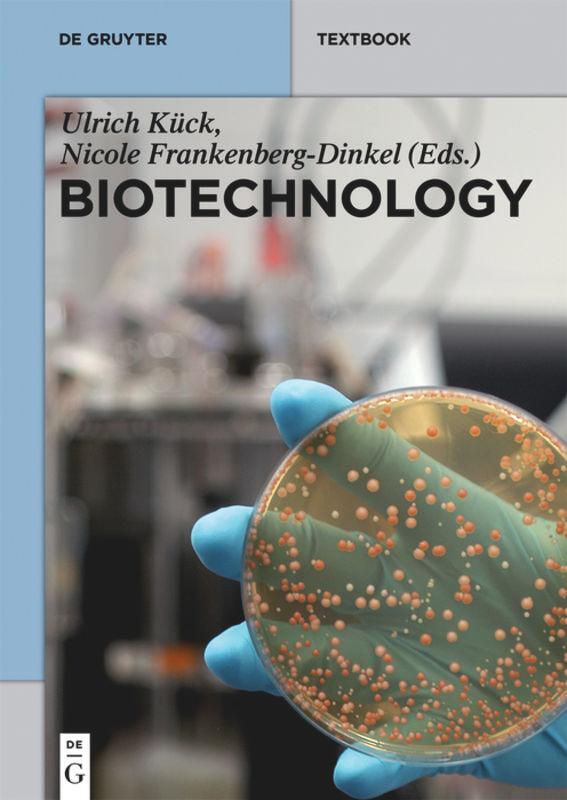 Cover: 9783110341102 | Biotechnology | Nicole Frankenberg-Dinkel (u. a.) | Taschenbuch | XV