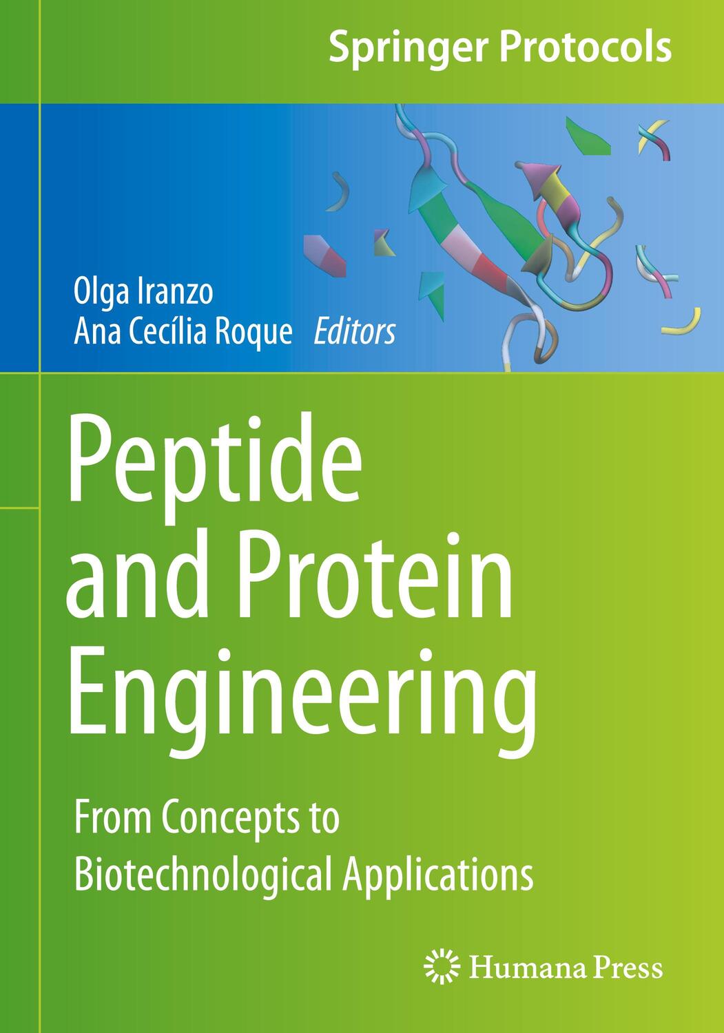 Cover: 9781071607190 | Peptide and Protein Engineering | Ana Cecília Roque (u. a.) | Buch
