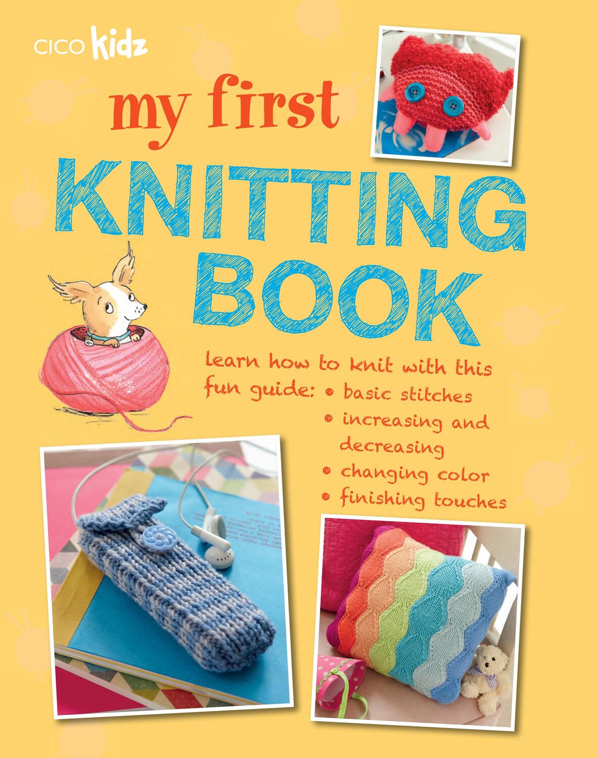 Cover: 9781782490395 | My First Knitting Book | Susan Akass | Taschenbuch | Englisch | 2013