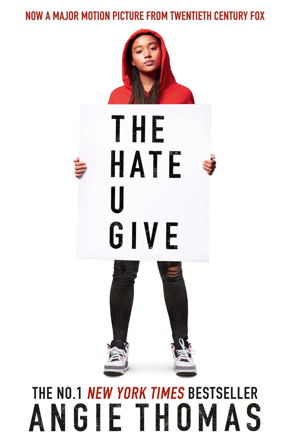 Cover: 9781406387933 | The Hate U Give. Movie Tie-In | Angie Thomas | Taschenbuch | Englisch