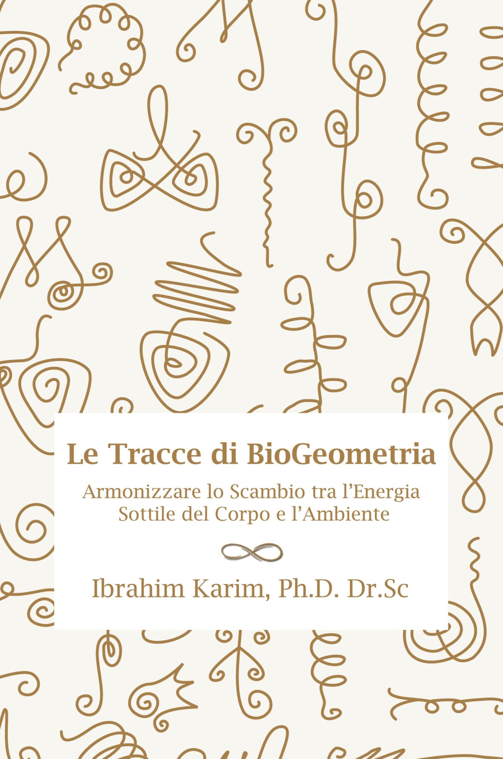 Cover: 9781999732318 | Tracce di BioGeometria | Ibrahim Karim Sc | Taschenbuch | Italienisch