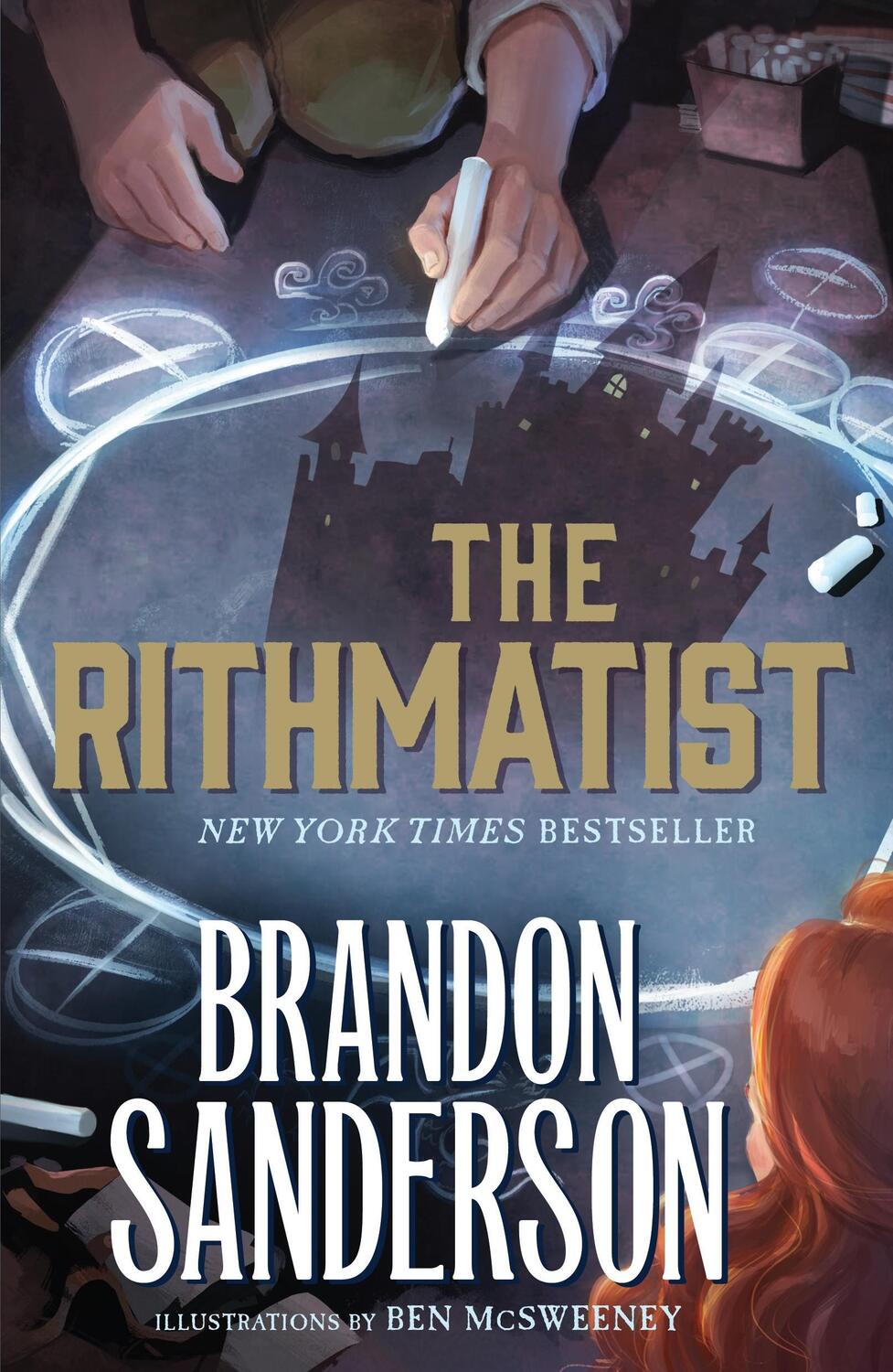 Cover: 9780765338440 | The Rithmatist | Brandon Sanderson | Taschenbuch | 378 S. | Englisch