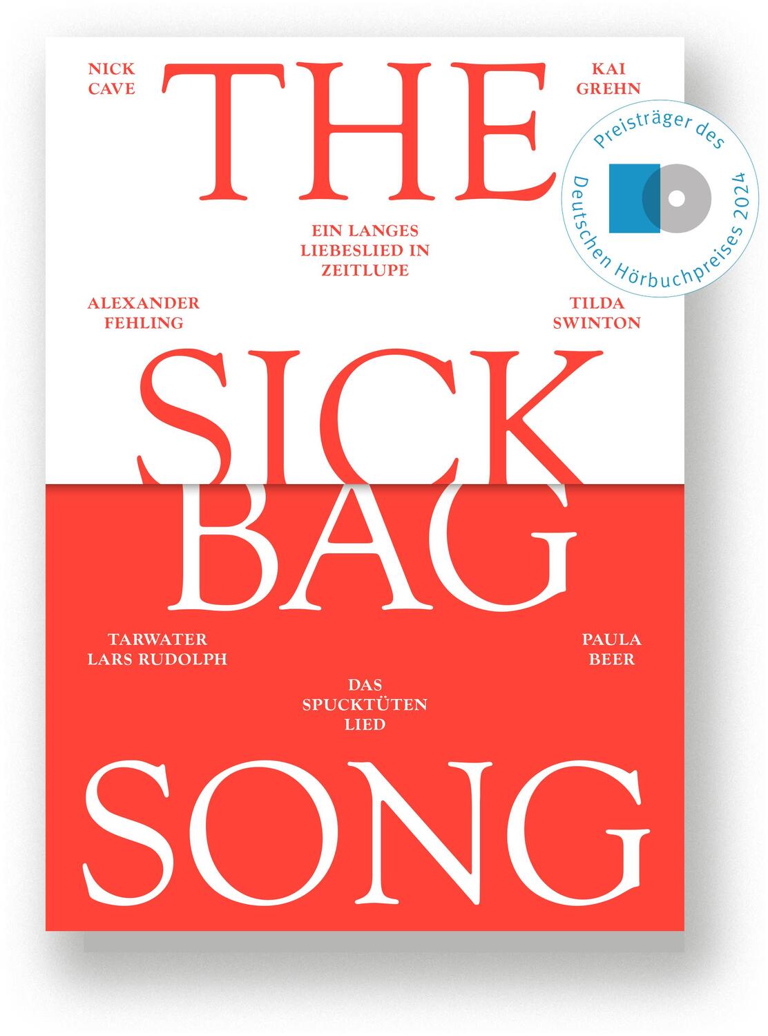 Cover: 9783963181764 | The Sick Bag Song - das Spucktütenlied | Nick Cave (u. a.) | Audio-CD