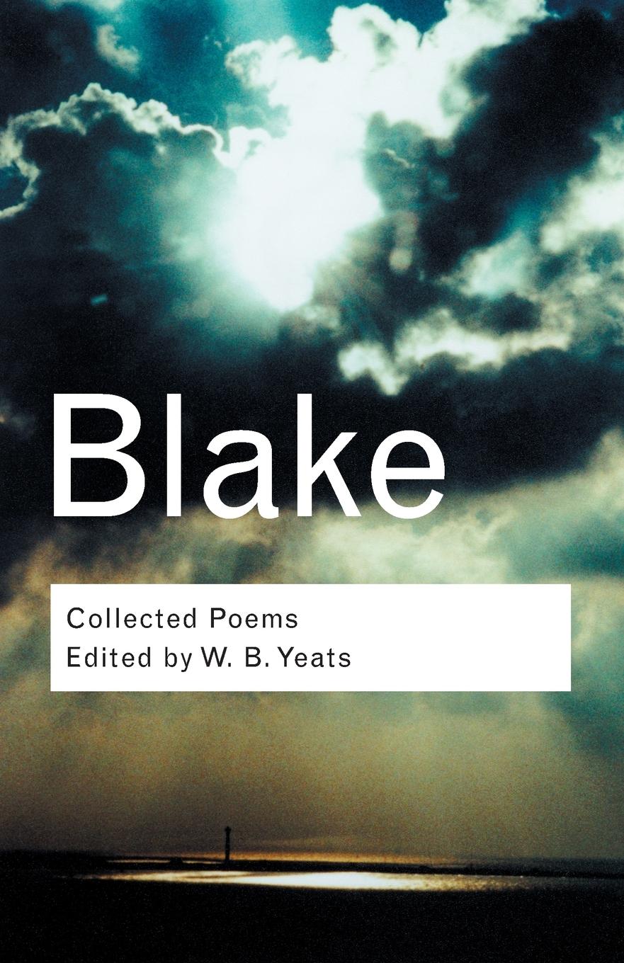 Cover: 9780415289856 | Collected Poems | William Blake | Taschenbuch | Englisch | 2002