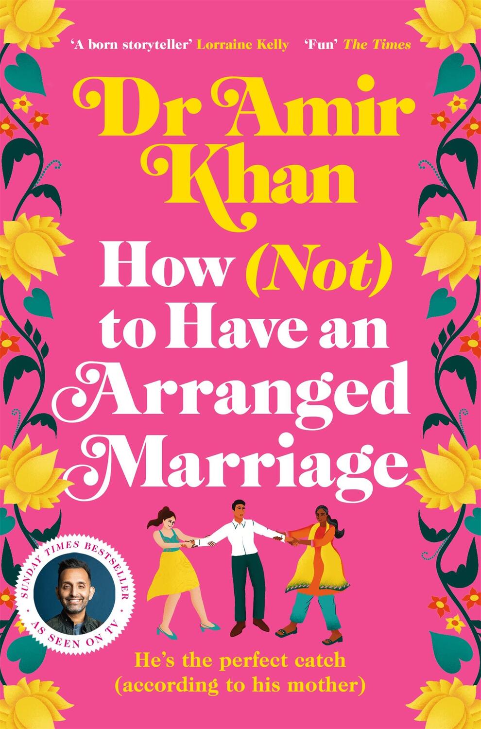 Cover: 9781035008247 | How (Not) to Have an Arranged Marriage | Amir Khan | Taschenbuch