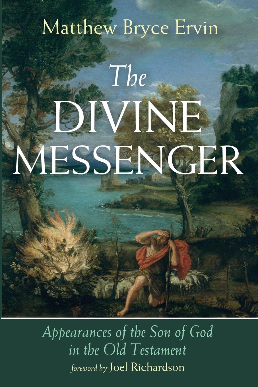 Cover: 9781666771619 | The Divine Messenger | Matthew Bryce Ervin | Taschenbuch | Englisch