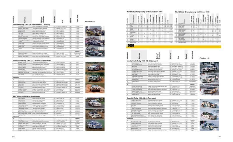 Bild: 9783927458567 | Group B | The rise and fall of rallying's wildest cars | Klein (u. a.)