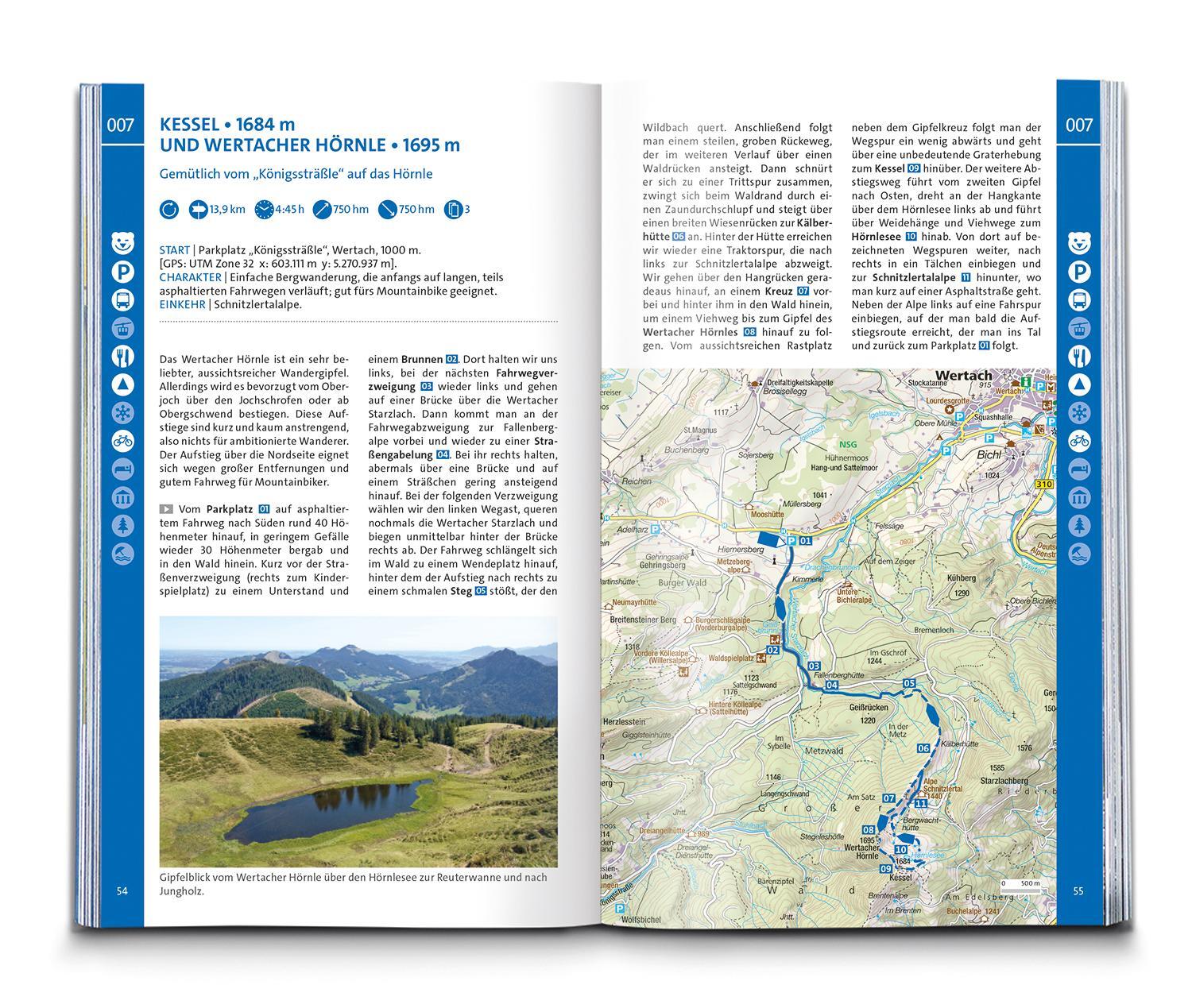 Bild: 9783991217145 | KOMPASS Wanderlust Alpen | Taschenbuch | 656 S. | Deutsch | 2023