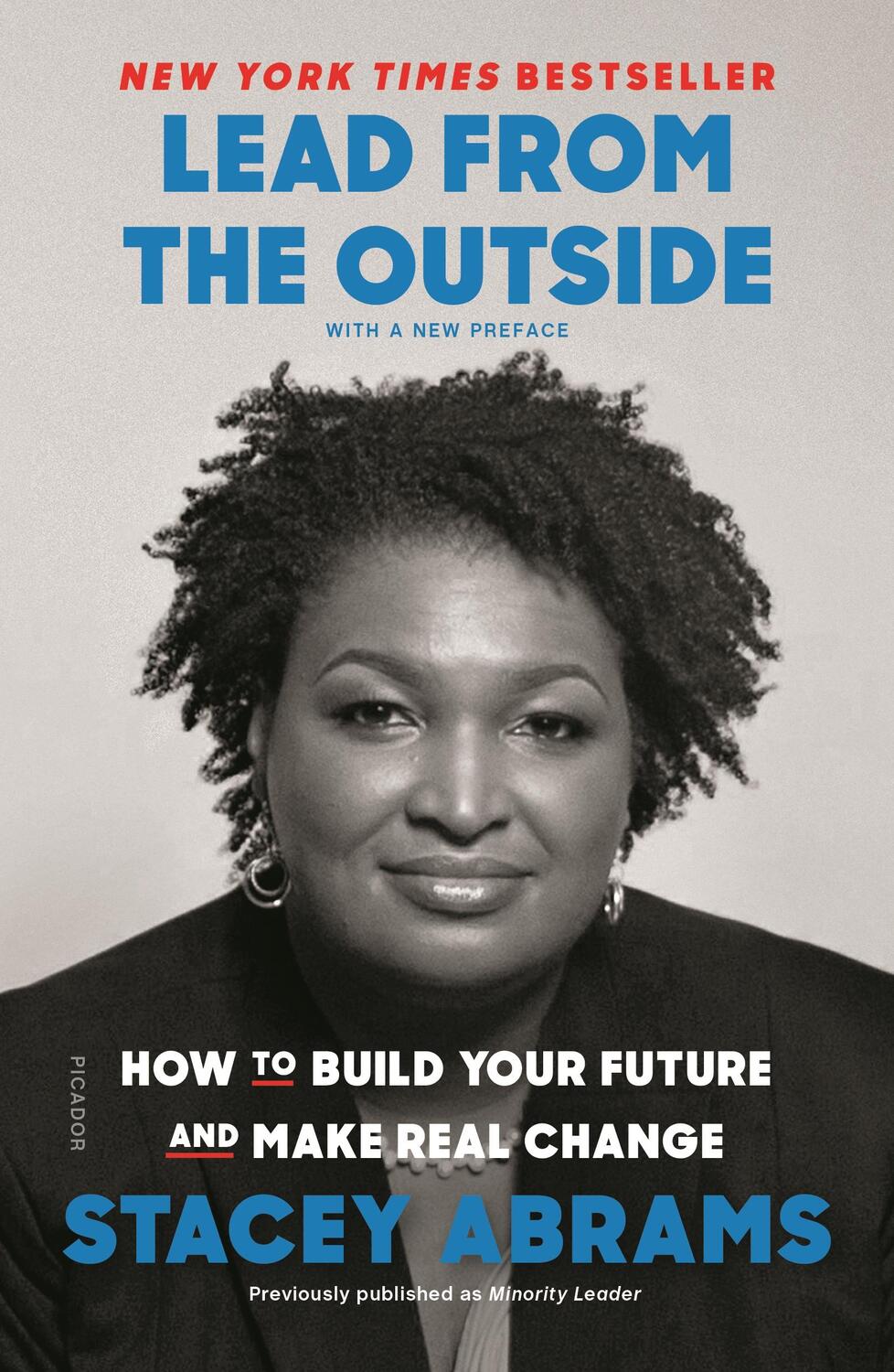 Cover: 9781250214805 | Lead from the Outside | How to Build Your Future and Make Real Change