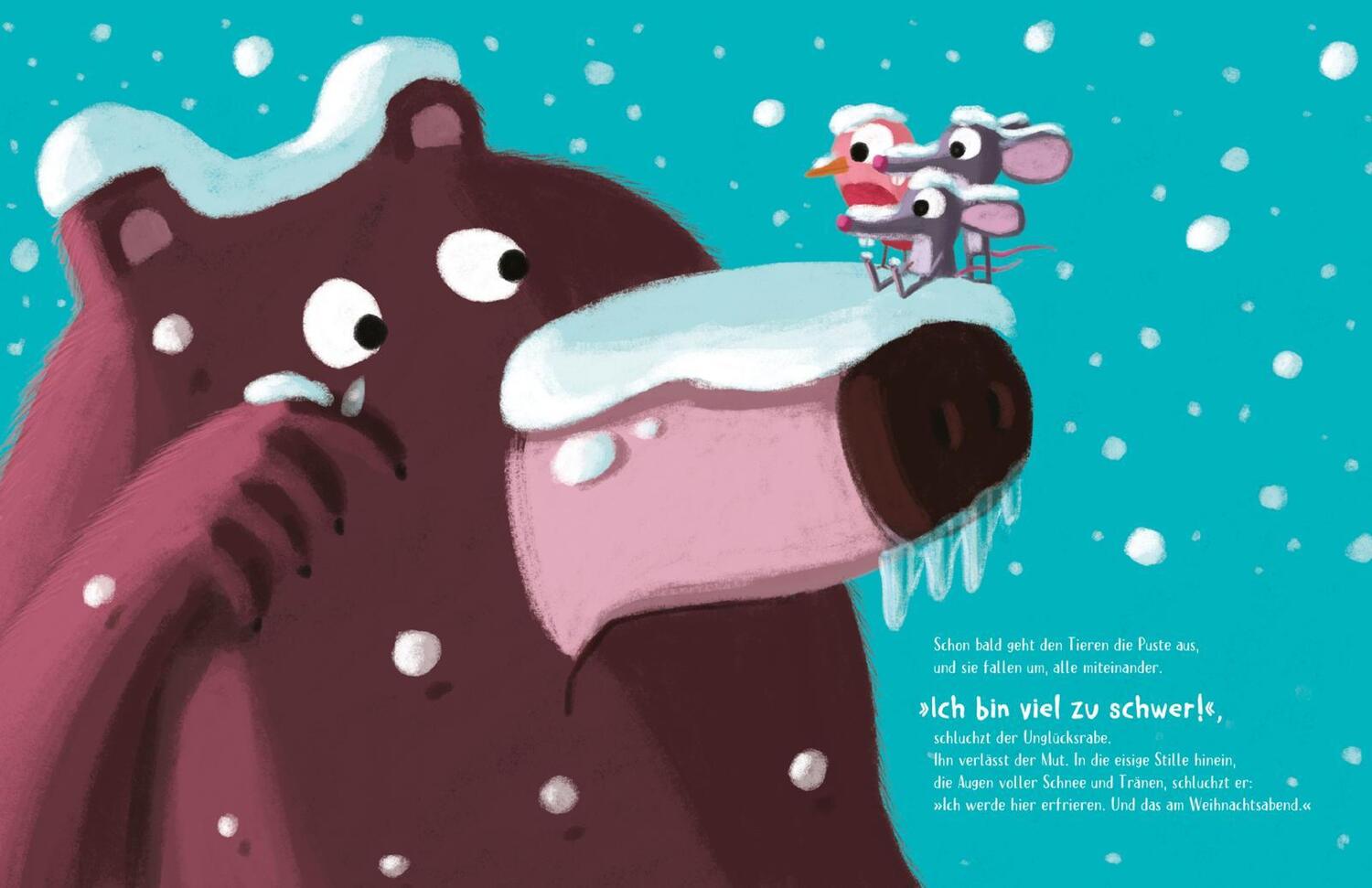 Bild: 9783522460026 | Süßer die Bären nie brummen | Catherine Metzmeyer | Buch | 32 S.