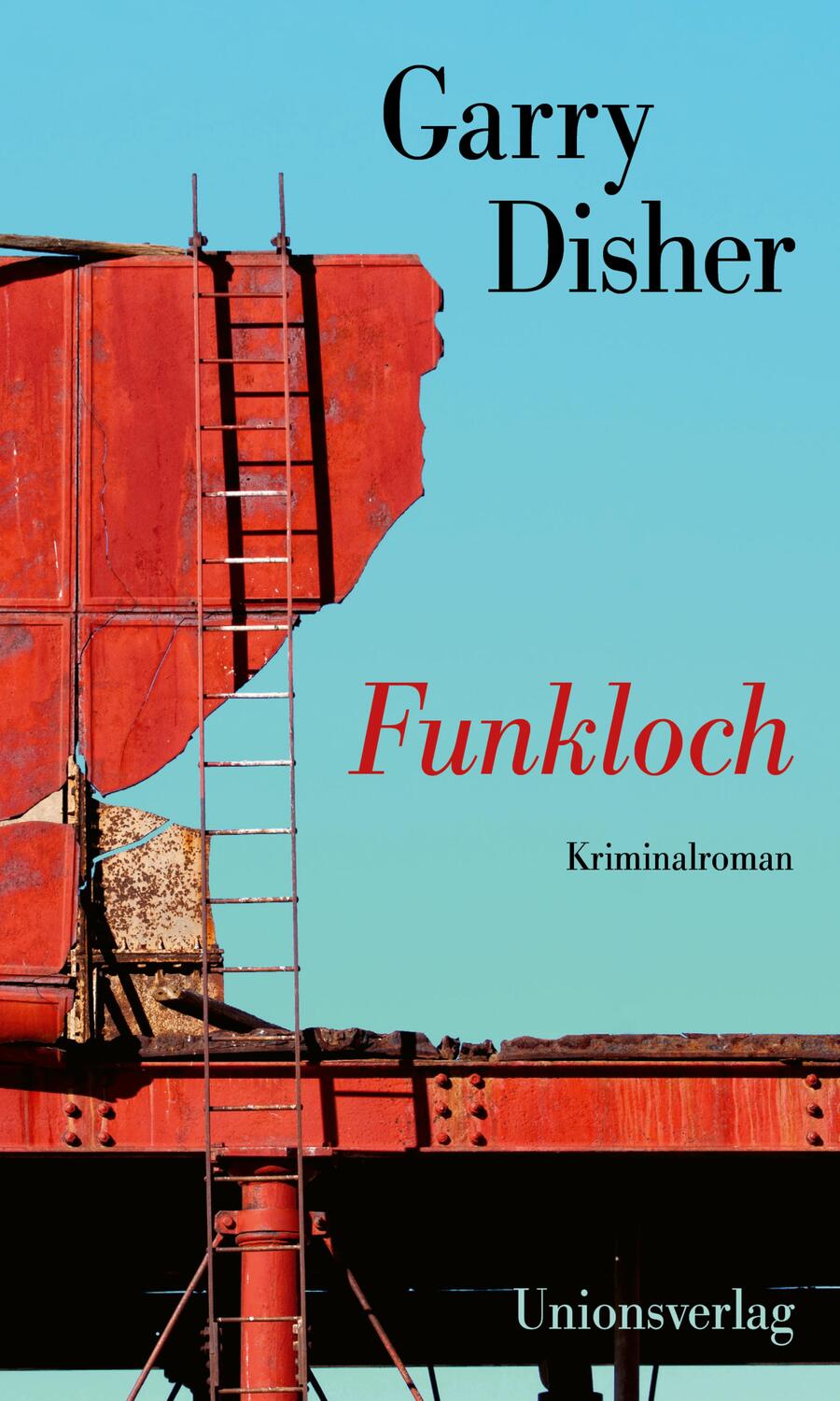 Cover: 9783293006058 | Funkloch | Kriminalroman. Ein Inspector-Challis-Roman (7) | Disher