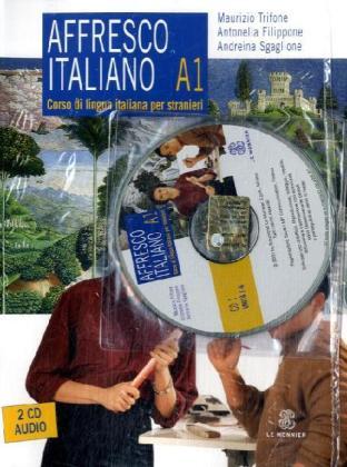Cover: 9788800203319 | Lehrbuch, Livello A1, m. 2 Audio-CDs | Maurizio Trifone (u. a.) | Buch