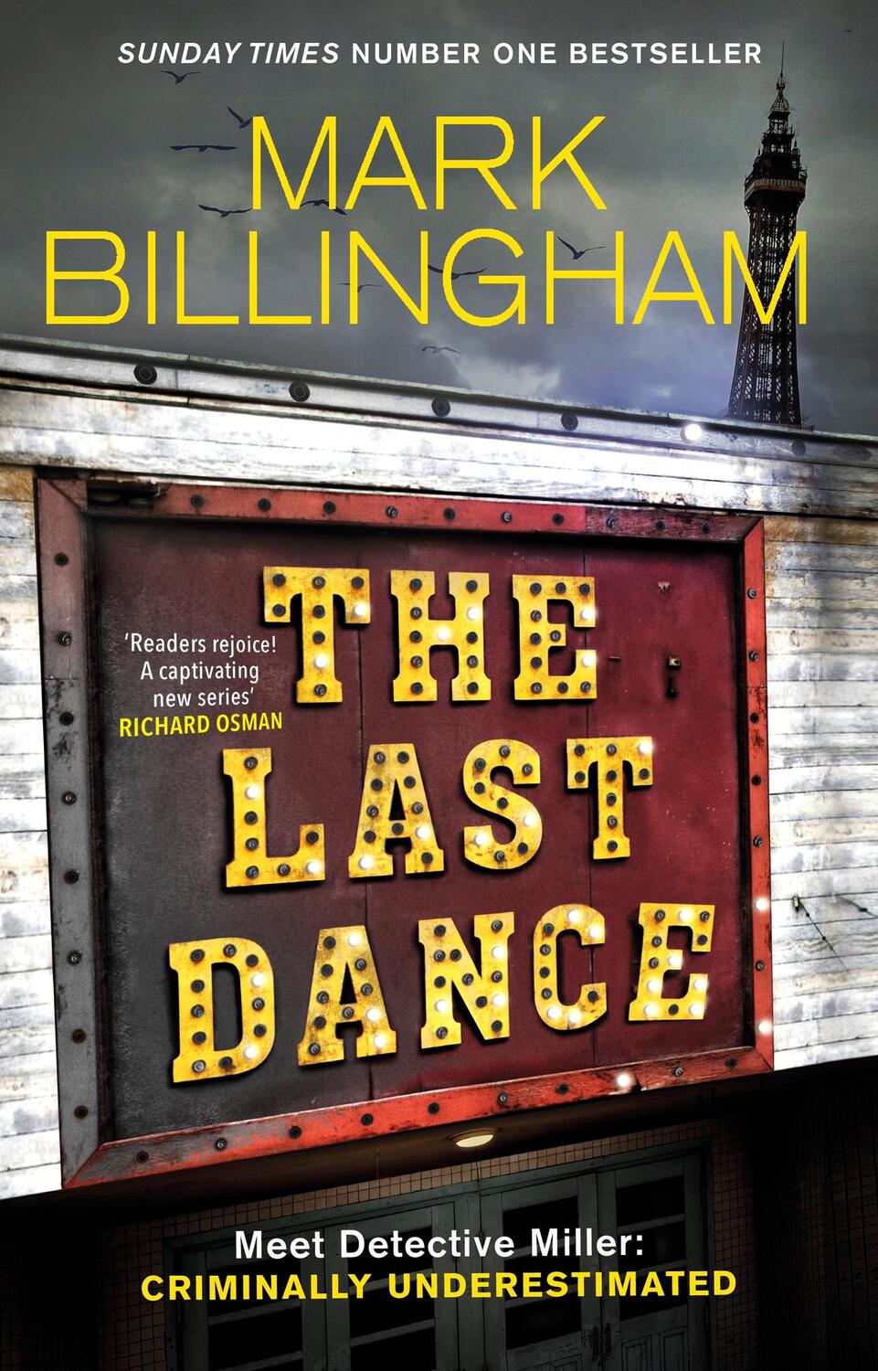 Cover: 9781408717127 | The Last Dance | Mark Billingham | Buch | Detective Miller | Gebunden