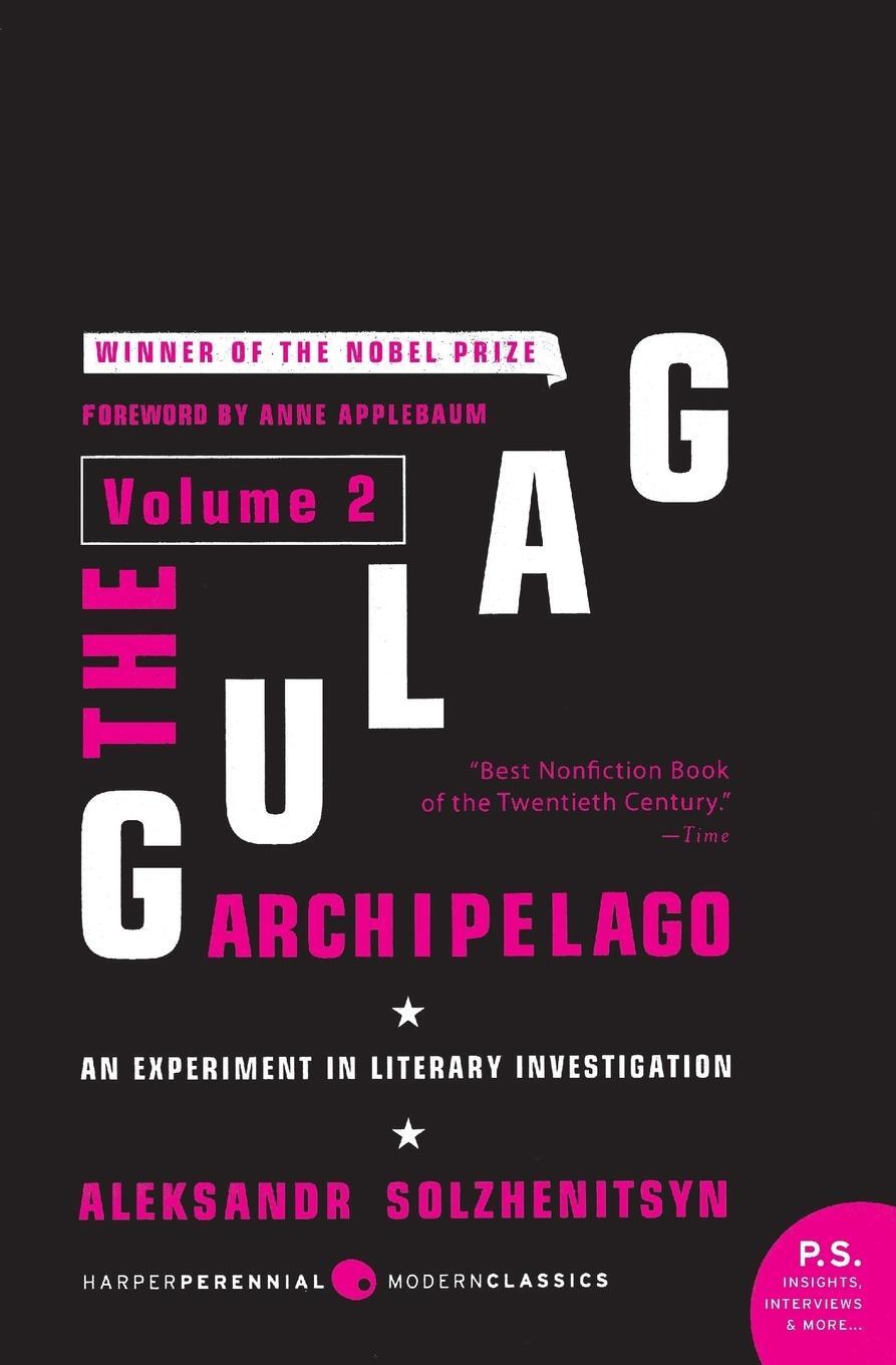 Cover: 9780061253720 | The Gulag Archipelago [Volume 2] | Aleksandr I Solzhenitsyn | Buch
