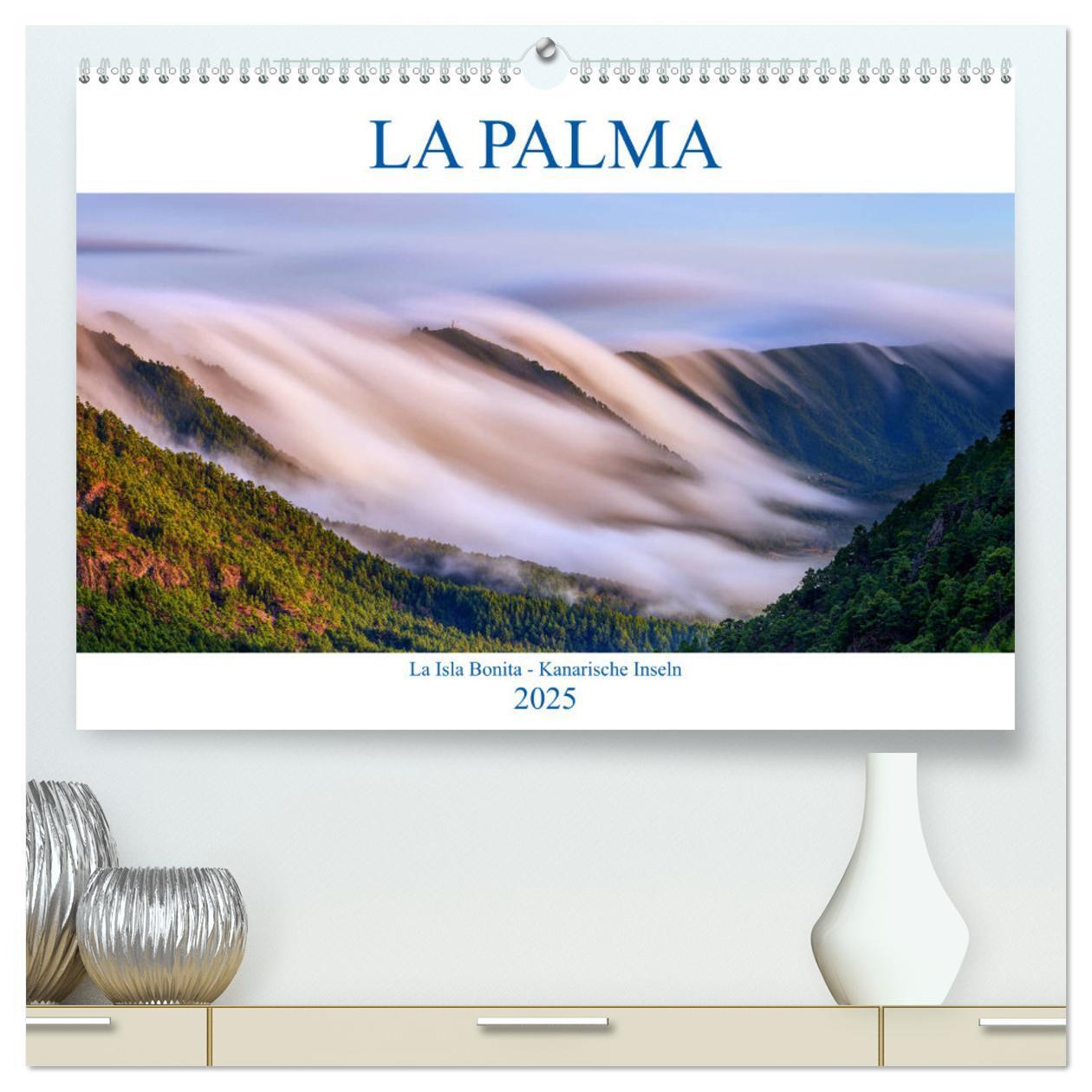 Cover: 9783435293551 | La Palma - La Isla Bonita - Kanarische Inseln (hochwertiger Premium...