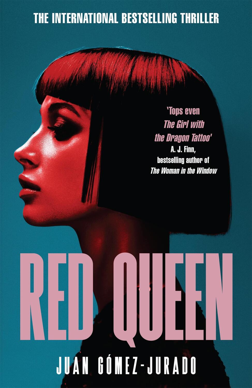 Cover: 9781529093643 | Red Queen | Juan Gómez-Jurado | Taschenbuch | Kartoniert / Broschiert