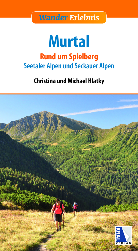 Cover: 9783990246252 | Murtal | Rund um Spielberg, Seetaler Alpen und Seckauer Alpen | Buch