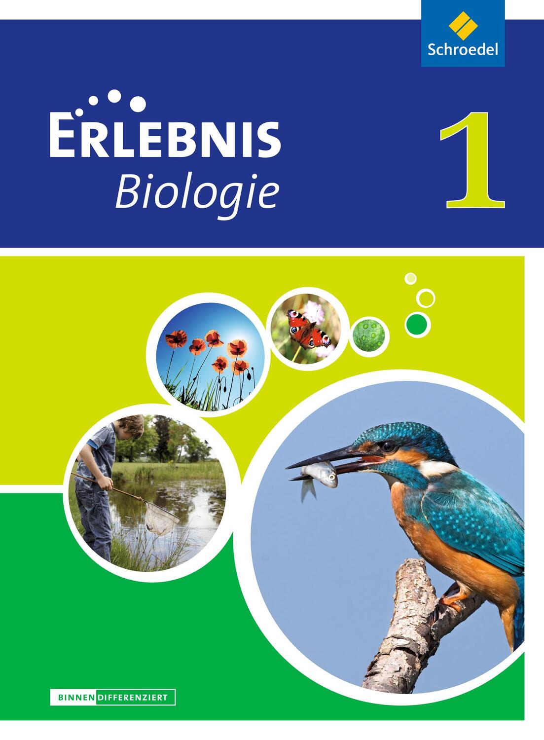 Cover: 9783507776203 | Erlebnis Biologie 1. Schülerband. Differenzierende Ausgabe....
