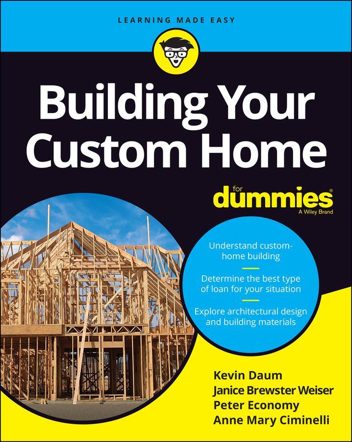 Cover: 9781119796794 | Building Your Custom Home for Dummies | Kevin Daum (u. a.) | Buch