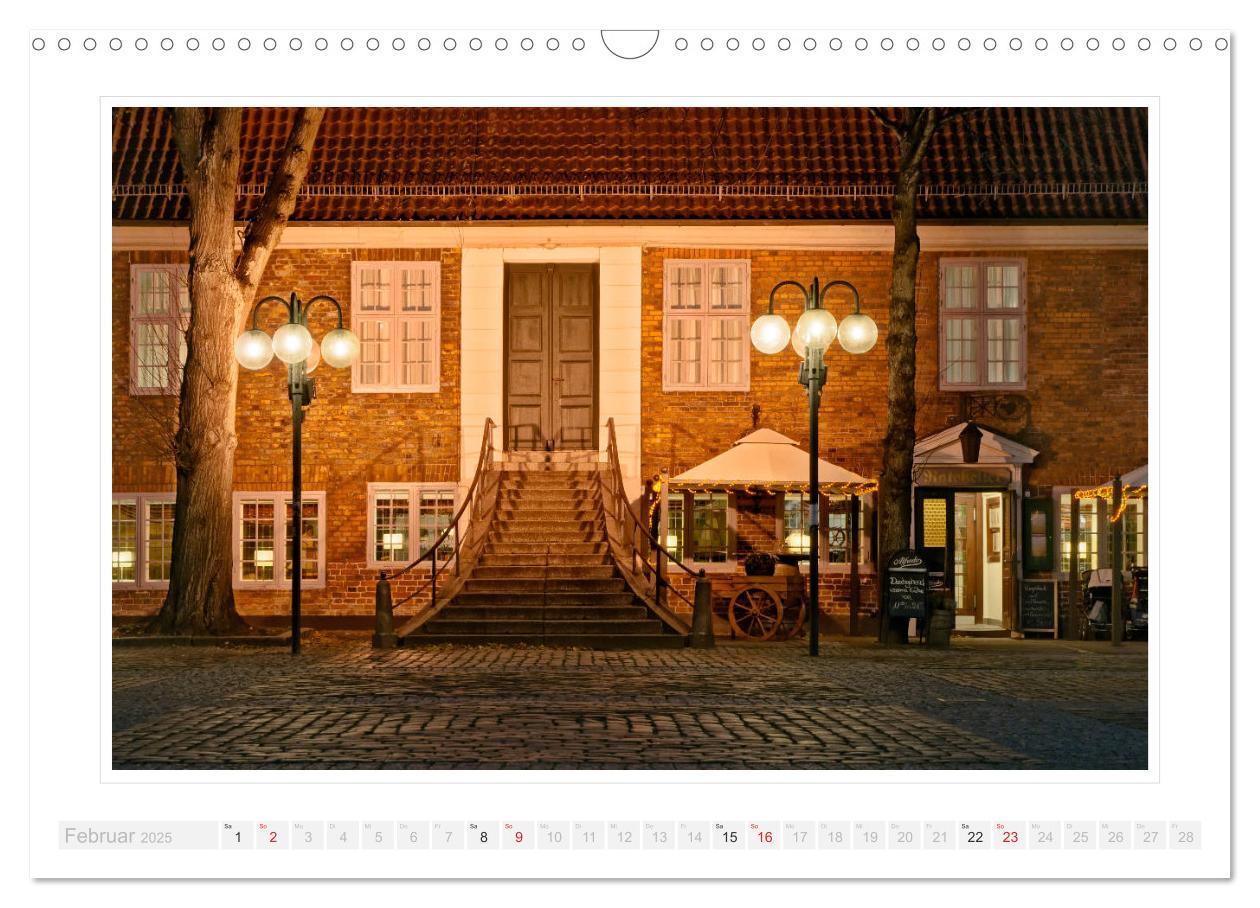 Bild: 9783435326884 | Eckernförder Impressionen (Wandkalender 2025 DIN A3 quer), CALVENDO...