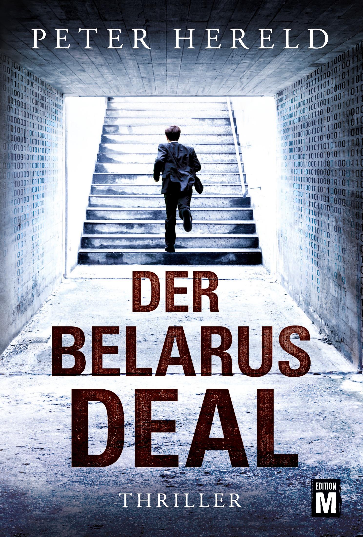 Cover: 9781503900288 | Der Belarus-Deal | Peter Hereld | Taschenbuch | 252 S. | Deutsch