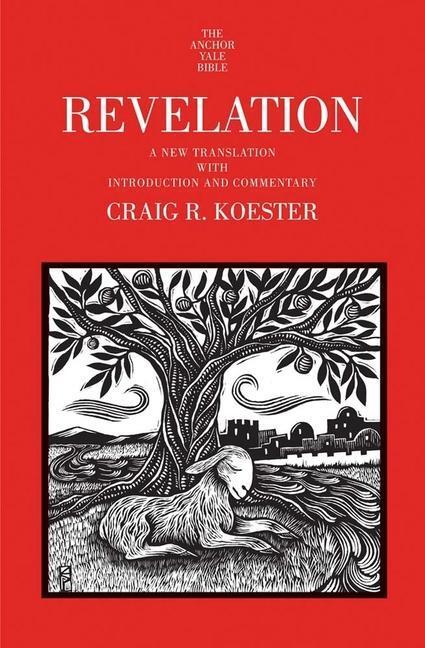 Cover: 9780300216912 | Revelation | A New Translation with Introduction and Commentary | Buch