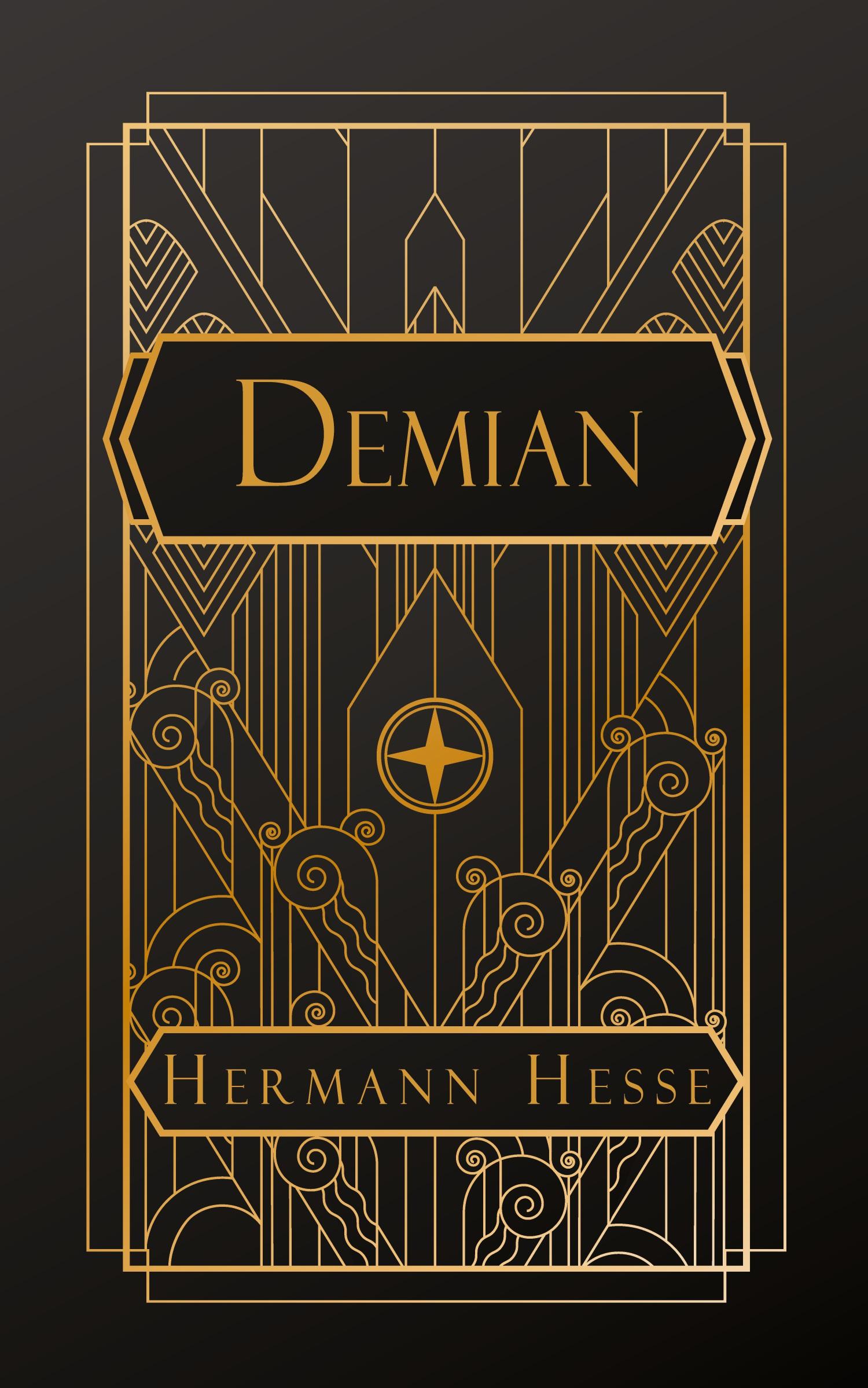 Cover: 9798330386840 | Demian | Hermann Hesse | Taschenbuch | Englisch | 2024