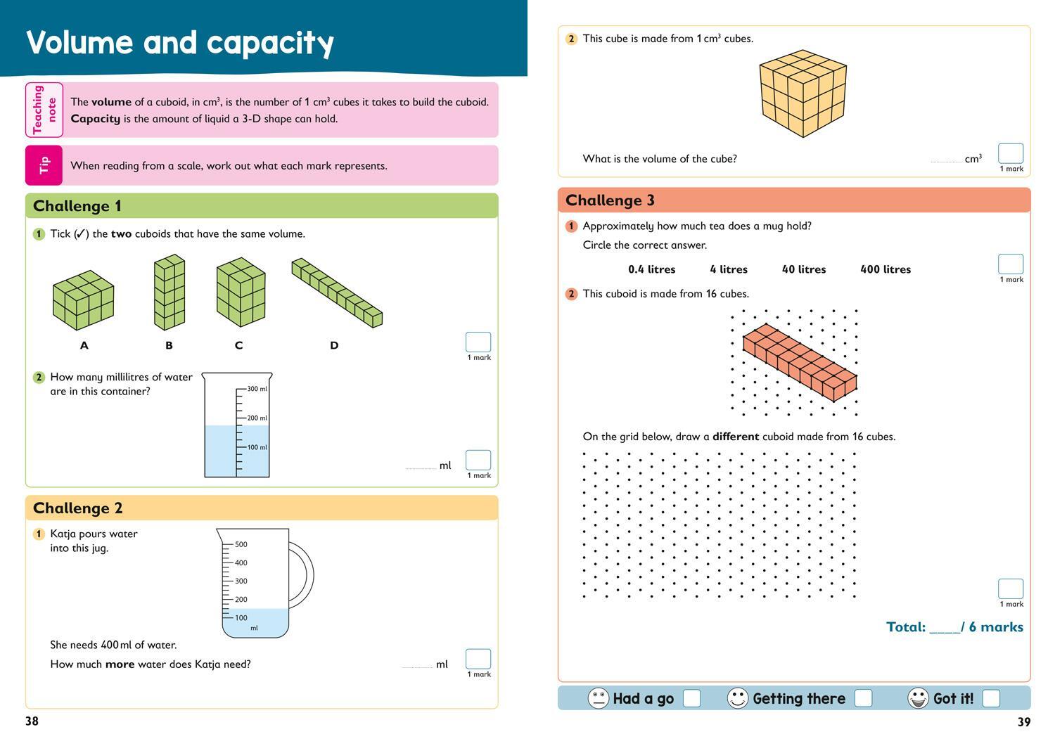 Bild: 9780008670283 | Year 5 Mental Maths Targeted Practice Workbook | Ideal for Use at Home