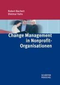 Cover: 9783791025841 | Change Management in Nonprofit-Organisationen | Robert Bachert (u. a.)