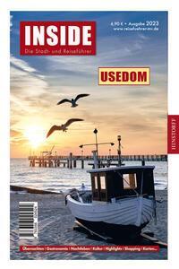 Cover: 9783356024524 | Usedom INSIDE 2023 | Andreas Meyer | Taschenbuch | Deutsch | 2023