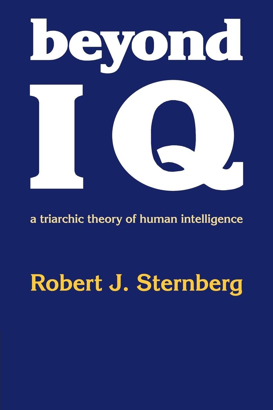 Cover: 9780521278911 | Beyond IQ | A Triarchic Theory of Human Intelligence | Taschenbuch