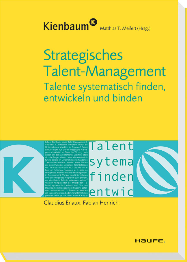Cover: 9783648004517 | Strategisches Talent-Management | Claudius Enaux (u. a.) | Taschenbuch