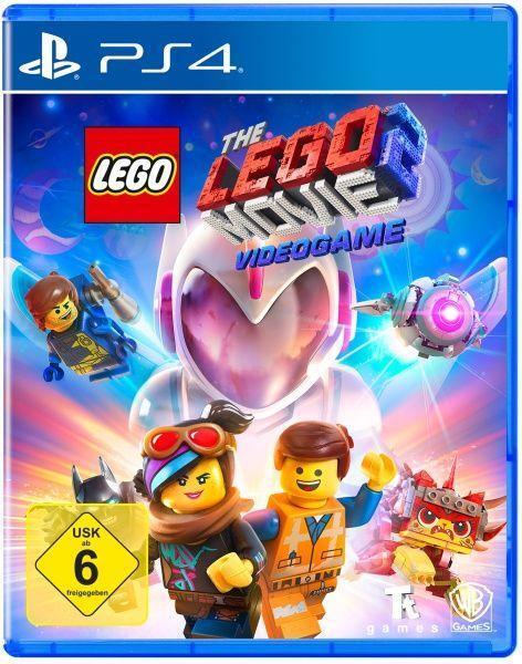 Cover: 5051890317629 | The LEGO Movie 2 Videogame (Playstation PS4) | DVD-ROM | Englisch