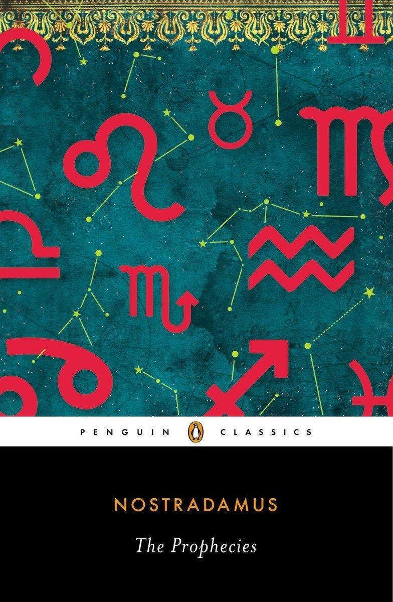 Cover: 9780143107231 | The Prophecies | Nostradamus | Taschenbuch | Penguin Classics | 2013