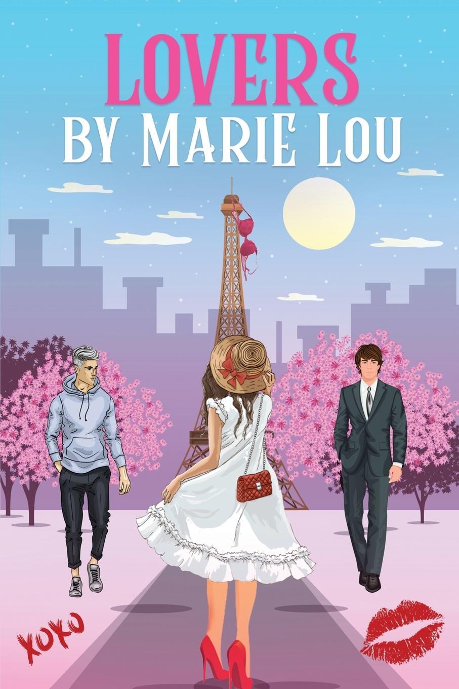 Cover: 9781916540323 | Lovers | Marie Lou | Taschenbuch | Paperback | Englisch | 2023