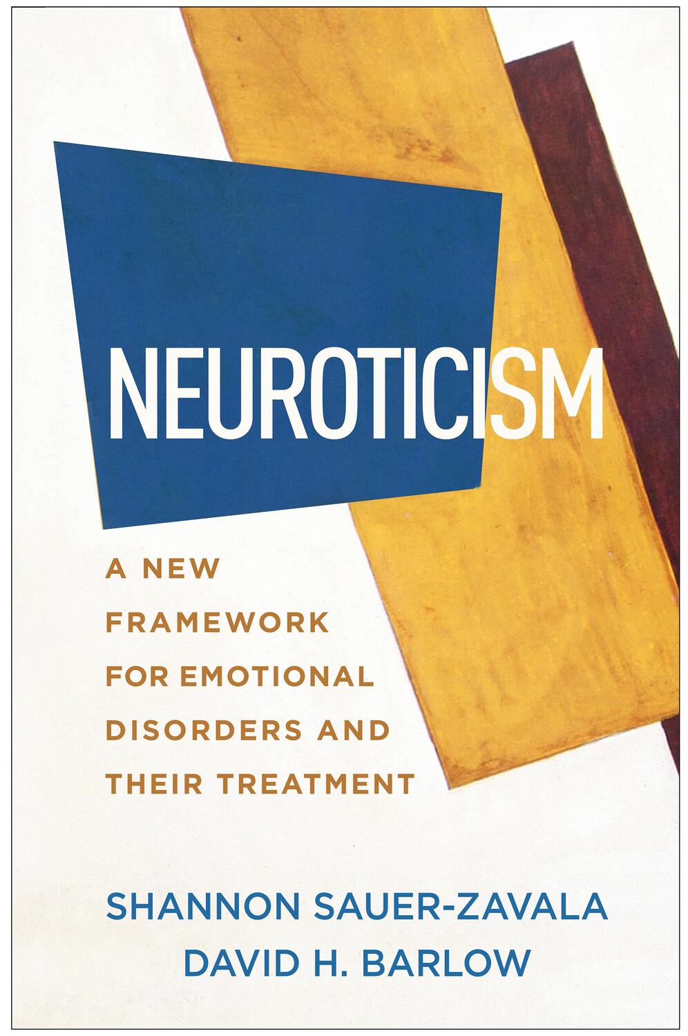 Cover: 9781462547180 | Neuroticism | Shannon Sauer-Zavala (u. a.) | Buch | Englisch | 2021