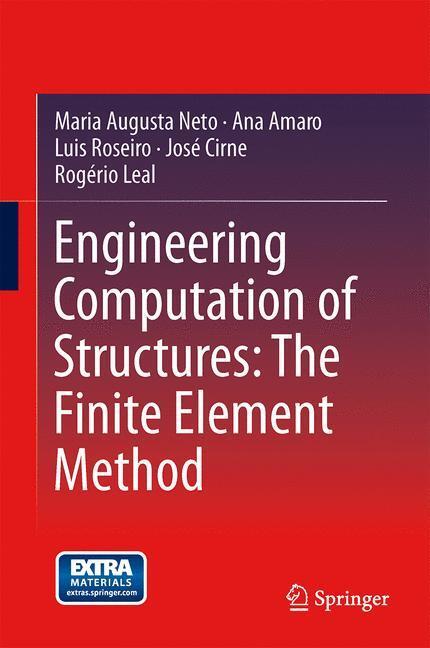 Cover: 9783319177090 | Engineering Computation of Structures: The Finite Element Method