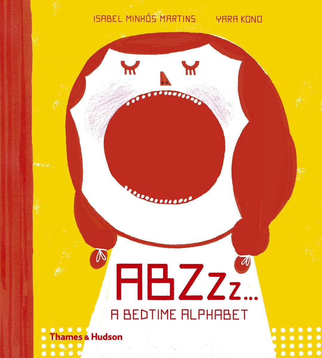 Cover: 9780500650776 | Abzzzz... | A Bedtime Alphabet | Isabel Minhós Martins (u. a.) | Buch