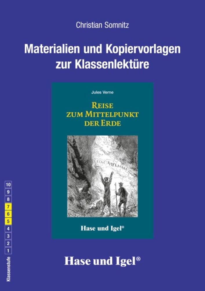 Cover: 9783867603652 | Reise zum Mittelpunkt der Erde. Begleitmaterial | Christian Somnitz