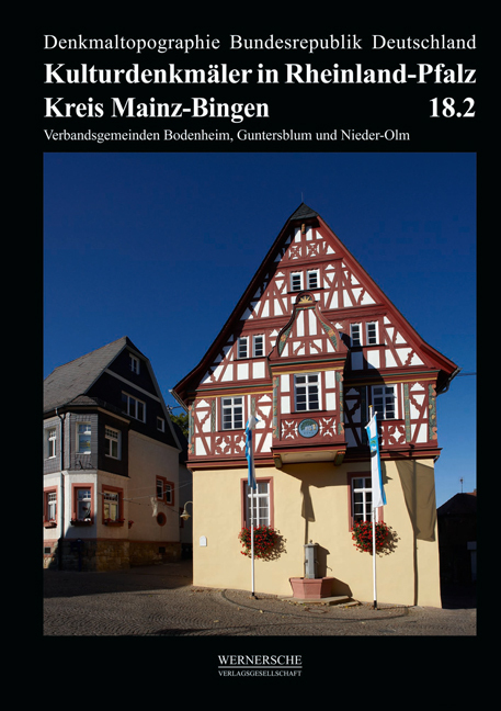 Cover: 9783884623107 | Kreis Mainz-Bingen | Buch | 392 S. | Deutsch | 2011