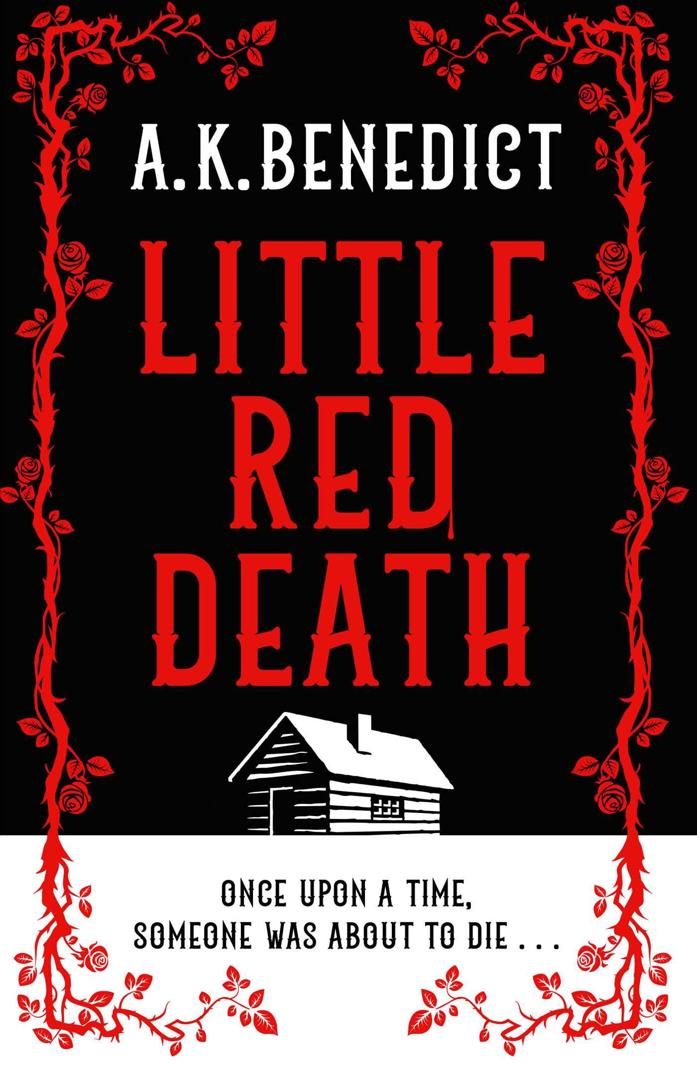 Cover: 9781398519879 | Little Red Death | A. K. Benedict | Buch | Gebunden | Englisch | 2025