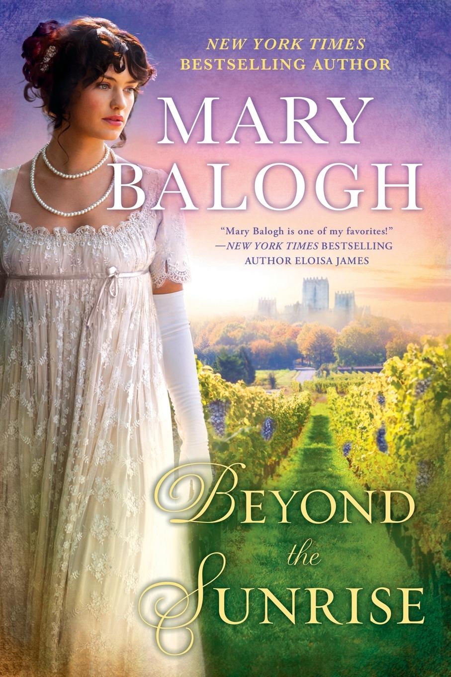 Cover: 9780451469694 | Beyond the Sunrise | Mary Balogh | Taschenbuch | Englisch | 2015