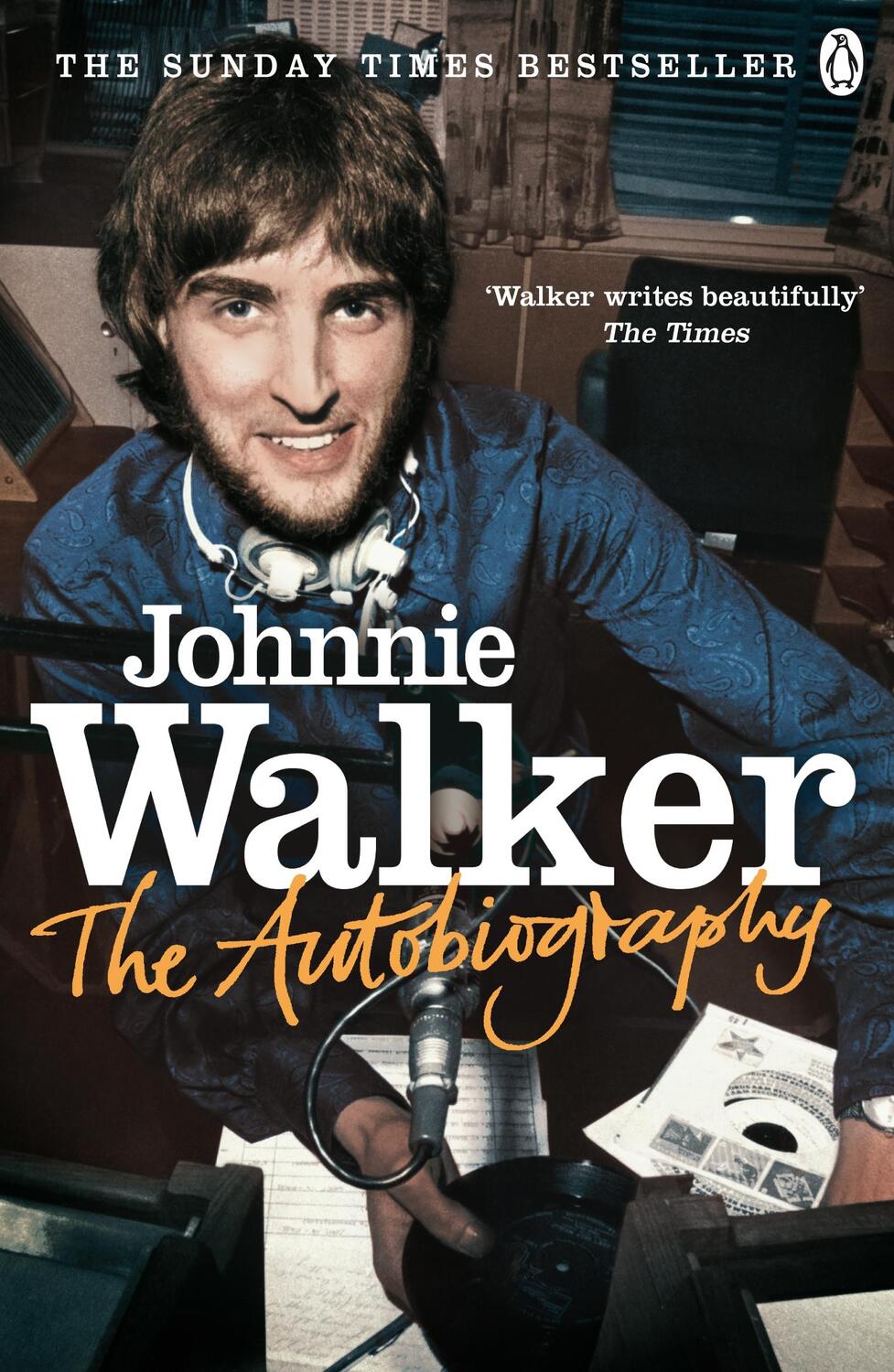 Cover: 9780141024288 | Walker, J: The Autobiography | Johnnie Walker | Taschenbuch | Englisch