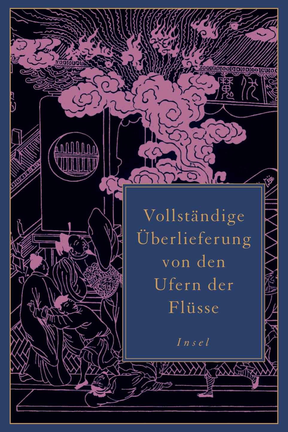 Cover: 9783458643845 | Vollständige Überlieferung von den Ufern der Flüsse | Buch | 1879 S.